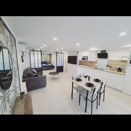 Logement 4 Voyageurs Ceret Bagian luar foto