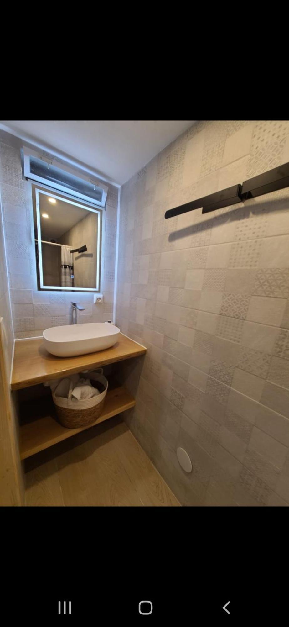 Logement 4 Voyageurs Ceret Bagian luar foto