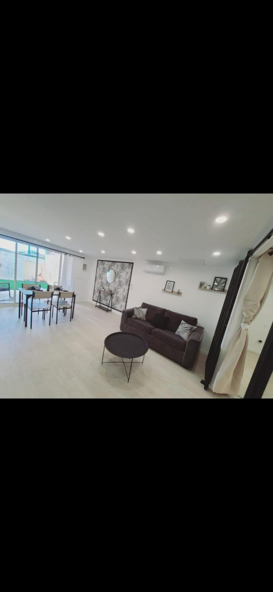 Logement 4 Voyageurs Ceret Bagian luar foto